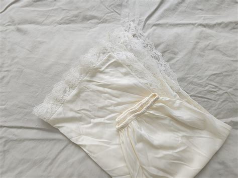 Half Slip Petticoat By Georgina Lingerie Size Aus Uk US Etsy