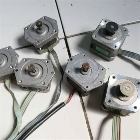 Jual Motor Stepper Dinamo Nema Untuk Mesin Cnc Shopee Indonesia