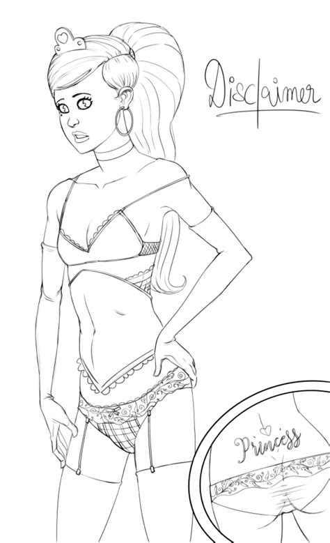 Patreon Request Princess Marco By Disclaimer Hentai Foundry