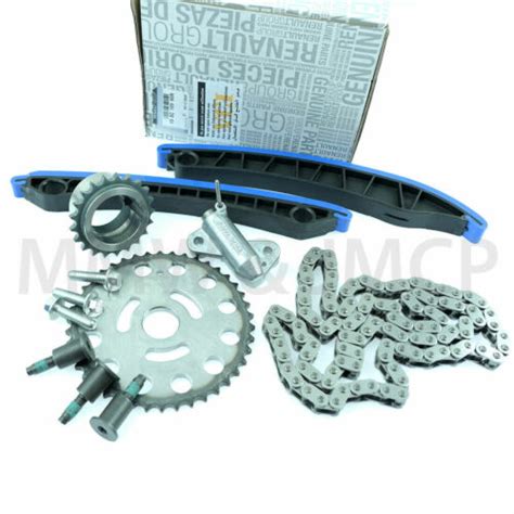 RENAULT 1 6 DCi TRAFIC 3 ESPACE 5 MEGANE 3 4 Timing Chain Kit GENUINE