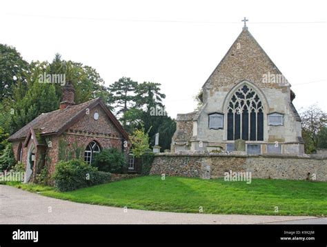 Grantchester, UK. 24th Sep, 2017. Autumnal scenes in the village of ...