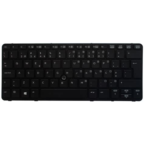 Teclado HP EliteBook 720 G1 720 G2 725 G2 820 G1 820 G2 PT