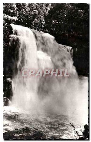 Carte Postale Ancienne Frontiere Franco Suisse Villers Le Lac Le Saut