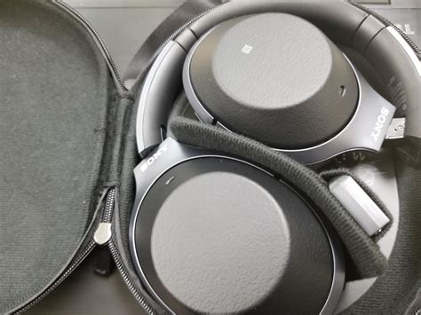 Bought Myself A Pair Of Sony Wh 1000xm2 Rheadphones