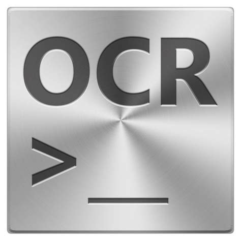 OCR Console - OCR Systeme
