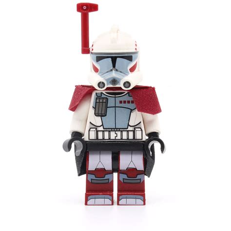 LEGO Sw0377 ARC Trooper With Backpack Elite Clone Trooper Online