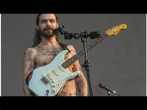 Biffy Clyro Talk The State Of Politics In Brexit And Jeremy