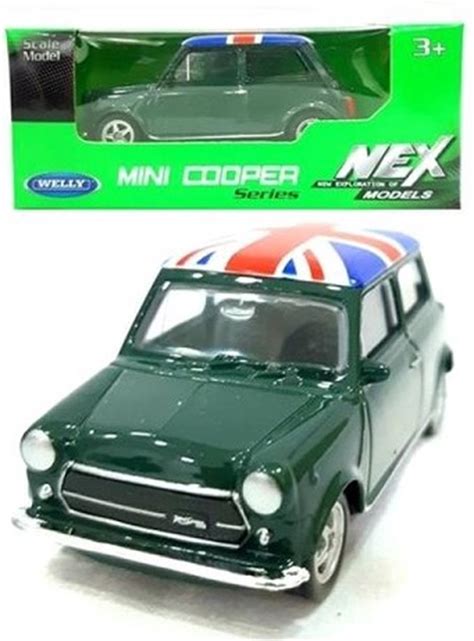 Mini Cooper Series Nex New Exploration Of Volkswagen Hot Wheels Model S Racebaan Bol