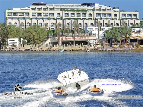 Hotel Royal Asarlik Beach * Spa Bodrum 5*