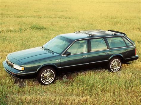 Oldsmobile Cutlass Ciera Wagon Vercity