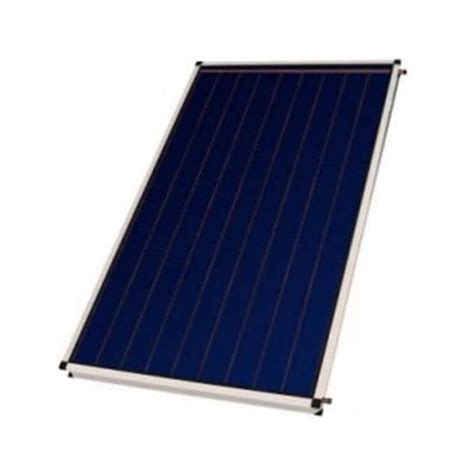 Flat Thermal Solar Collector Pk Select Cl Nes New Energy Systems