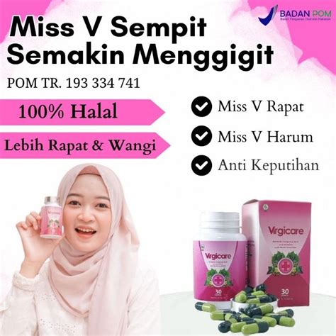 Jual Paket Ampuh Virgicare Perapat Miss V Vagina Permanen Agar