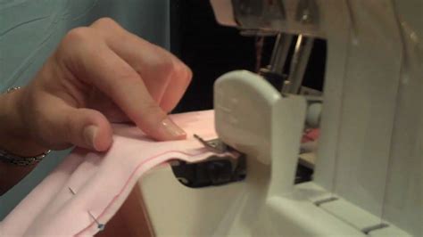 Serger Quick Tips Youtube