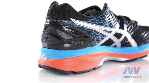 ASICS GEL NIMBUS 18 Para Corridas Largas INNOVASPORT YouTube