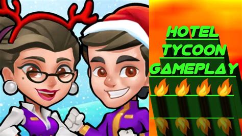 Hotel Tycoon Grand Hotel Manager Hotel Games Hotel Tycoon Gameplay Hotel Tycoon Gamehotel