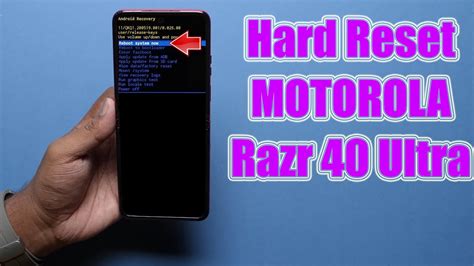 Hard Reset Motorola Razr Ultra Factory Reset Remove Pattern Lock