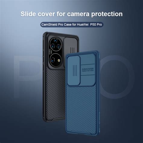 Jual Case Huawei P Pro P Nillkin Camshield Pro Camera Cover