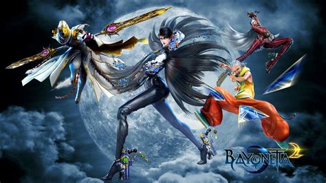 Bayonetta Wallpaper 1080p 78 Images