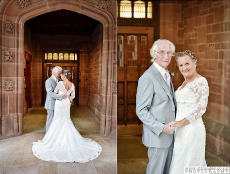 Top 40 Of Older Couple Wedding Photo Ideas Meloveher Vintageglam