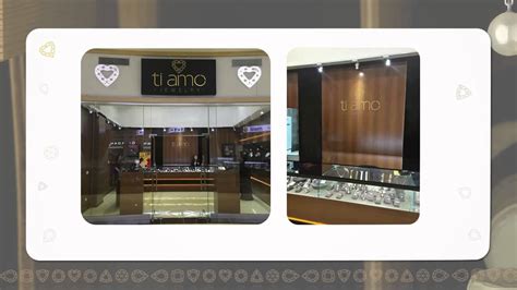 tiamo jewelry - YouTube