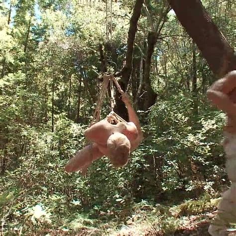 Captured And Edged In The Deep Woods Gay Twink Porn Feat Van Darkholme XHamster