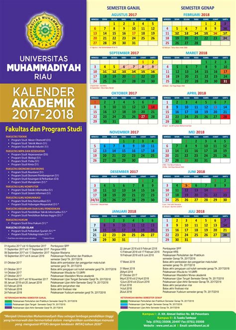 Kalendar Akademik Usas Edward Macleod