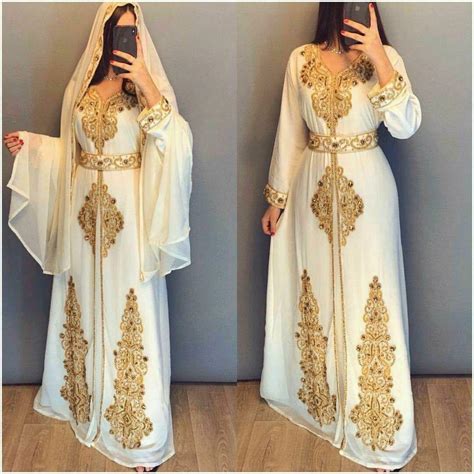 Modern Arabian Dresses