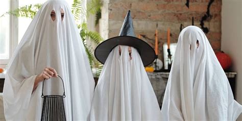 5 Ideas Infalibles Para Hacer Disfraces De Halloween Caseros