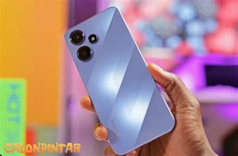 Infinix Hot 30 Play NFC Resmi Dirilis Fitur Upgrade Yang Menarik