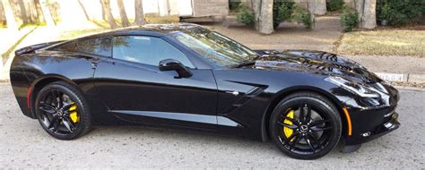 Triple Black C7 Corvette Stingray 10 CorvetteForum