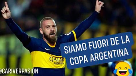 Boca Qued Eliminado Por Almagro De La Copa Argentina Y Estallaron Los