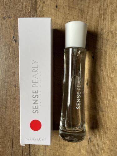 Stanhome Kiotis Paris Sense Pearly Was Sense White Eau De Parfum Spray