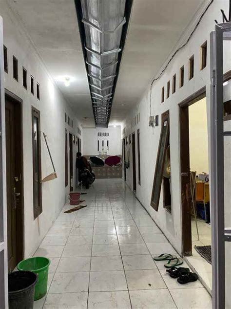 Dijual Rumah Kost Dramaga Bogor Dekat Kampus IPB