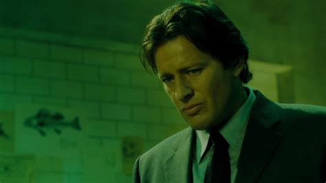 Det Mark Hoffman Saw V Costas Mandylor Saw V Saw Film Saw Series