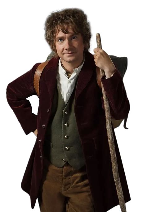 The Hobbit Bilbo Baggins Coat Lerenjack