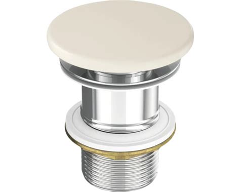 Ventil lavoar ceramic Cersanit Larga bej mat | HORNBACH