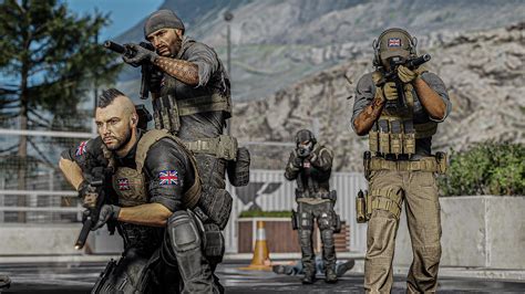 Task Force 141 Rghostrecon