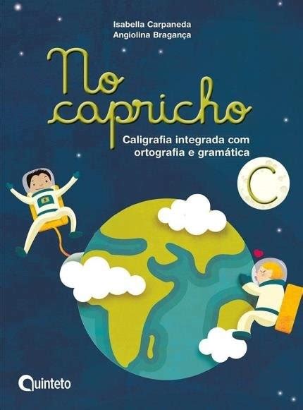 NO CAPRICHO CALIGRAFIA C 3 ANO Livraria Arco Íris