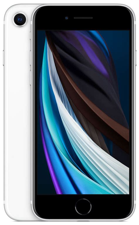Смартфон Apple iPhone SE 2020 256Gb White: купить по выгодной цене с ...