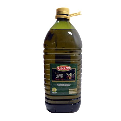 Remano Extra Virgin Olive Oil L Is Halal Halal Check