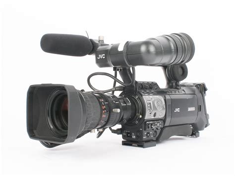 Used JVC GY HM700 Camcorder MPB