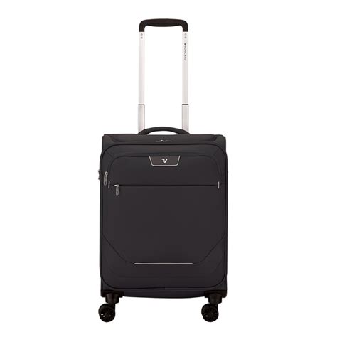 Roncato Joy Cabin Trolley Black Travelbags Be