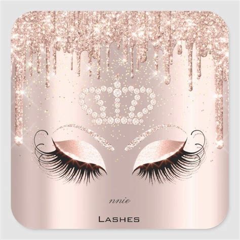 Eyelash Download Hot Pink Lash Clipart Glitter Clip Art Glitter Lash Image Instant Download