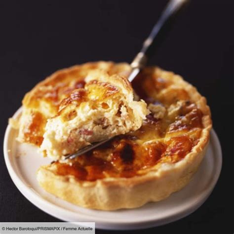 Quiche Lorraine La Recette Inratable Et Tr S Simple De Philippe Etchebest