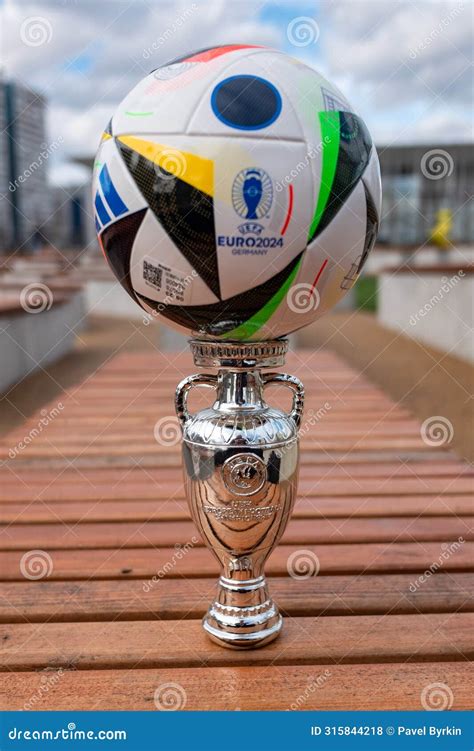 European Football Championship Editorial Stock Photo Image Of Detail