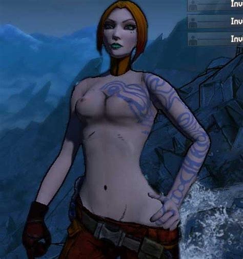 Borderlands Nude Mod Cumception