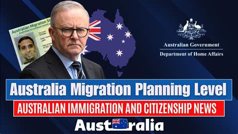 Migration Planning Level And Visa Allocation 2024 25 Australian