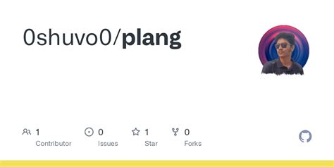 GitHub - 0shuvo0/plang