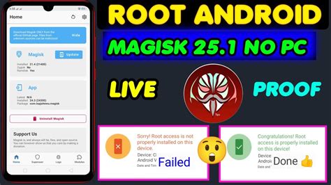 Magisk Root New Method Rooting Any Android Best Root App