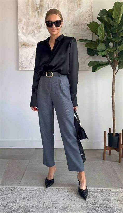 Pin On InspiraLuks In 2024 Fall Office Outfits Stylish Work Outfits